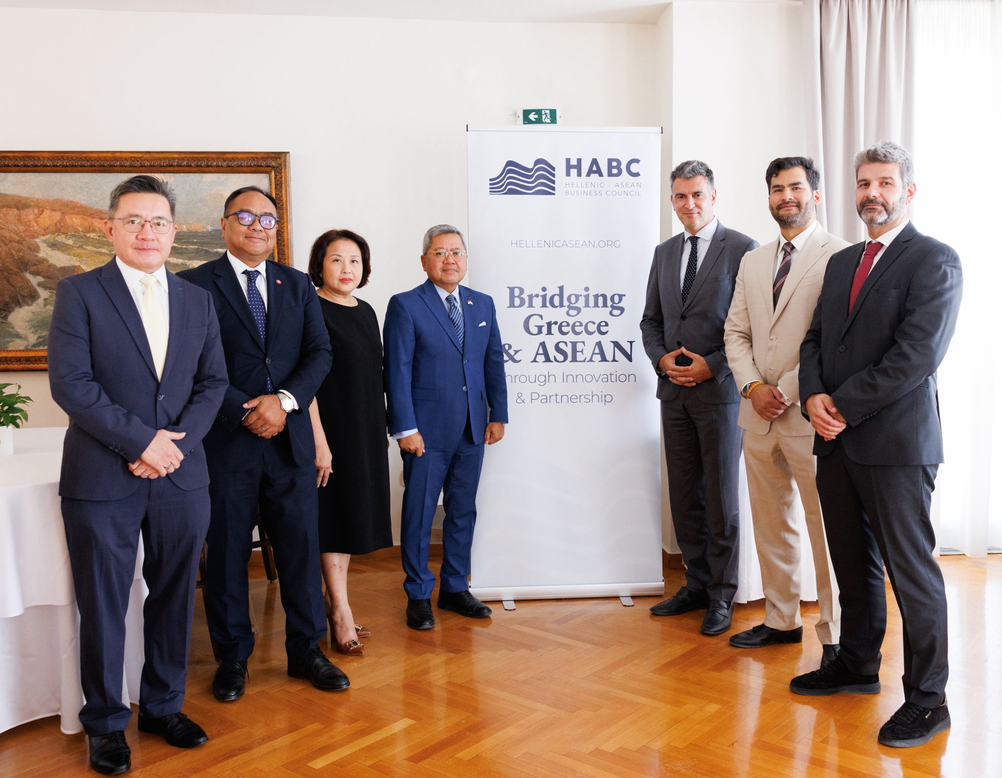 Strategic alliance with Enterprise Greece