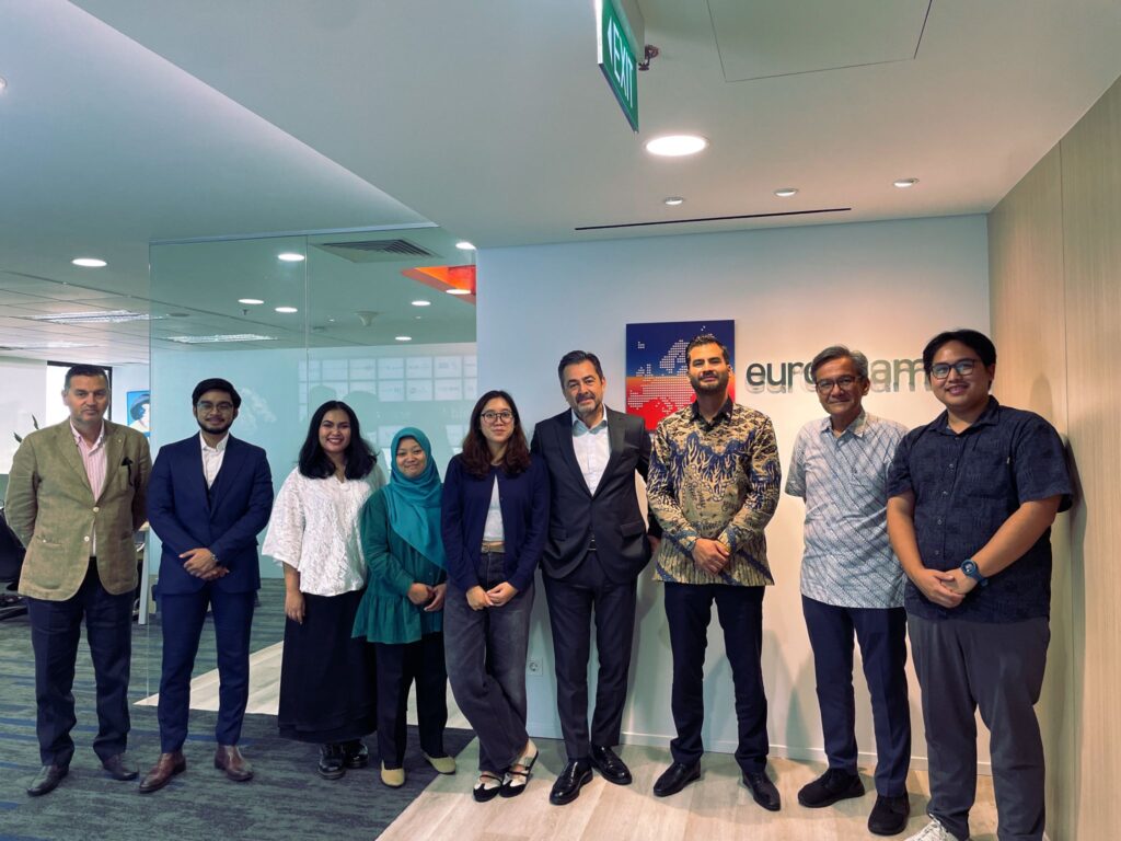 HABC Meets EuroCham and Pelindo in Jakarta