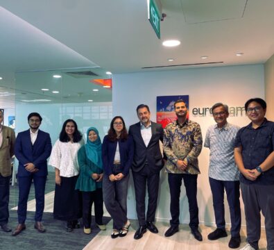 HABC Meets EuroCham and Pelindo in Jakarta
